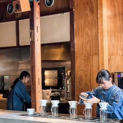 Blue Bottle Coffee Kyoto張用戶圖片