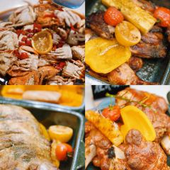 常州星河萬麗飯店·“燃”餐廳張用戶圖片