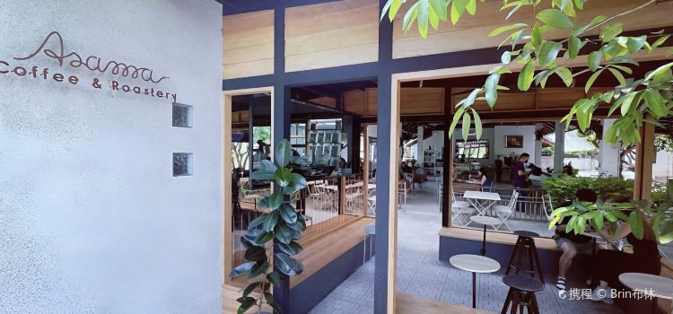 Asama Coffee & Roastery