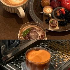 遂昌乐领旗山侠隐庄园·悬崖咖啡馆 여행 사진