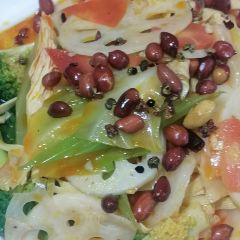 恒发祥蒲城水盆羊肉泡馍店 ảnh của người dùng