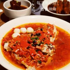 传位堂·鲜湘碰撞菜(万象城店) User Photo