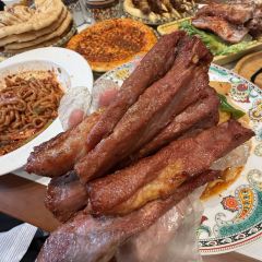 巴依老爺新疆美食（世紀中央城店）張用戶圖片