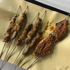 品狼串城吹牛啤烧烤(潜山路店) User Photo