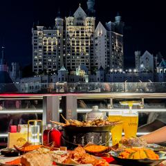 樱木千鹤日本料理·海鲜火锅·铁板烧(星海新天地店) User Photo