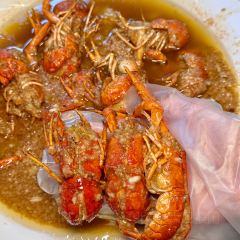 Shrimp Brain Hub · Stir-fried Jianghu Cuisine(Jinjiang Branch) 여행 사진
