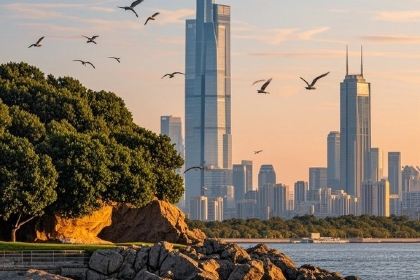 橘子洲头(天仙路店)