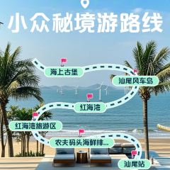 农夫码头海鲜排档(南澳店) User Photo