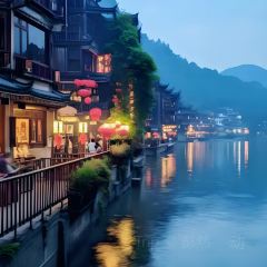 MAN SHI XIA BING User Photo