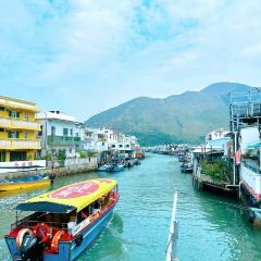 YANG XI XIAN DA AO YU CUN User Photo