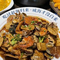 赶海归来·肥蛤·海鲜烧烤(韩乐坊店) User Photo