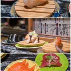 Kaitenzushi Nemuro Hanamaru Ginza User Photo