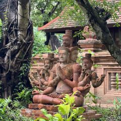 The Terracotta Garden At Lamphun User Photo