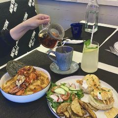 Espresso 21 Cafe Restaurant User Photo