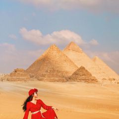Restaurant Pyramids User Photo