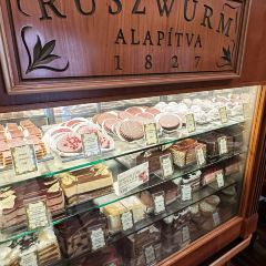 Ruszwurm Cukraszda 여행 사진