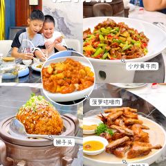 淮扬府(新华南路店) 여행 사진