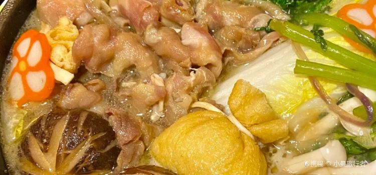 小森食堂 和風料理(泰山路店)