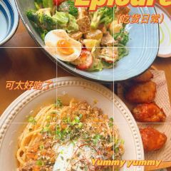 爱屋冰甜&吉屋料理 User Photo