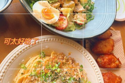 爱屋冰甜&吉屋料理