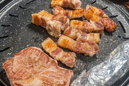 禾田炭火烤肉(电商大厦店)