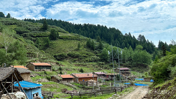 Guancenshan National Forest Park