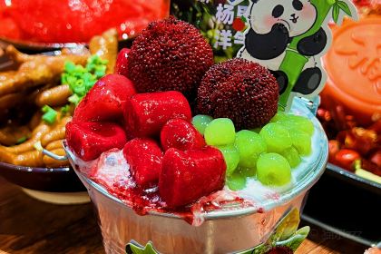 楠火锅(正弘城店)