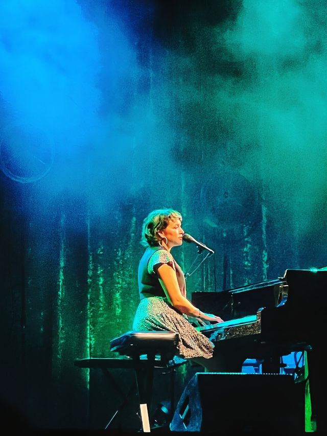 Norah Jones世界巡迴演唱會2023-英國貝爾法斯特 | 海濱大廳