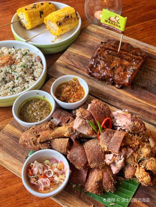 Wahaha - The Best Pork Ribs
