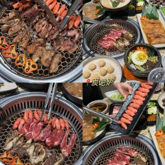 百铺乐核桃炭烤串(参花街店) User Photo