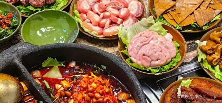 龙老太味全夺夺粉(总店)