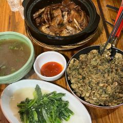 半天堂姜母鸭·福建老菜馆(井大路店) User Photo