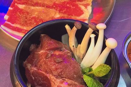 地桌烤牛肉(麥地店)