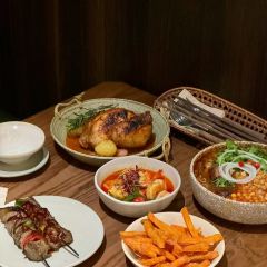 MORNING GOOD Bistro(翰林府店) User Photo