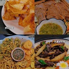 阿古吉缅甸茶餐厅 User Photo