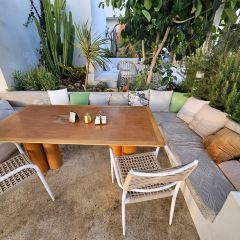 阿凯缇娅·安止樱落海景度假酒店·一间海景餐厅 User Photo