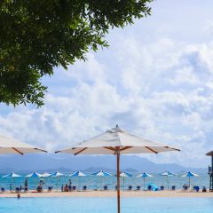 HAI TIAN GE ZHONG CAN TING 여행 사진