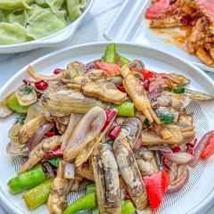 东戴河蓝色港湾·海鲜·烧烤·东北菜(佳兆业店) User Photo