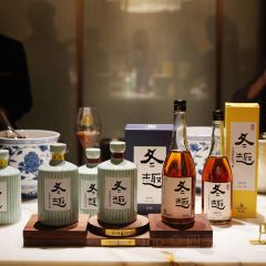 無錫太湖新城洲際飯店·彩豐樓張用戶圖片