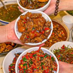 Chongqingpangpangzizhu Hot Pot (beishandonglu) 여행 사진