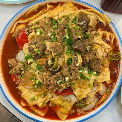 清真·敦来顺·手抓羊肉 User Photo