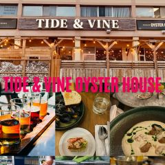 Tide and Vine Oyster House 여행 사진