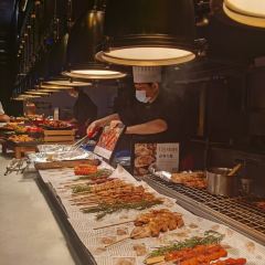 加餐海鲜自助(爱琴海店) User Photo