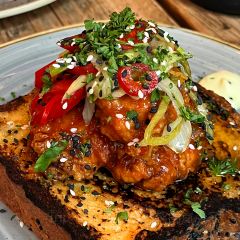 The Delhi Restaurant User Photo