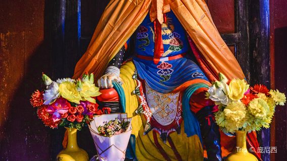 Zhang Xianzhong Ancestral Temple