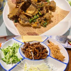 富贵春饼·烤鸭(博商店) ảnh của người dùng
