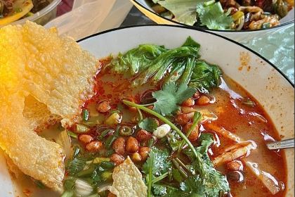 Haopengyoumala Snack (wanhaodianyingyuan)