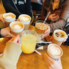 Cafe Mou Moon User Photo