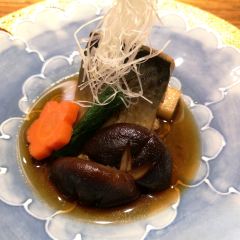 魂·怀石料理·锦鲤池枯山水庭院(五大道店) User Photo