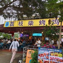 轉角荔枝柴烤雞（博鰲店）張用戶圖片